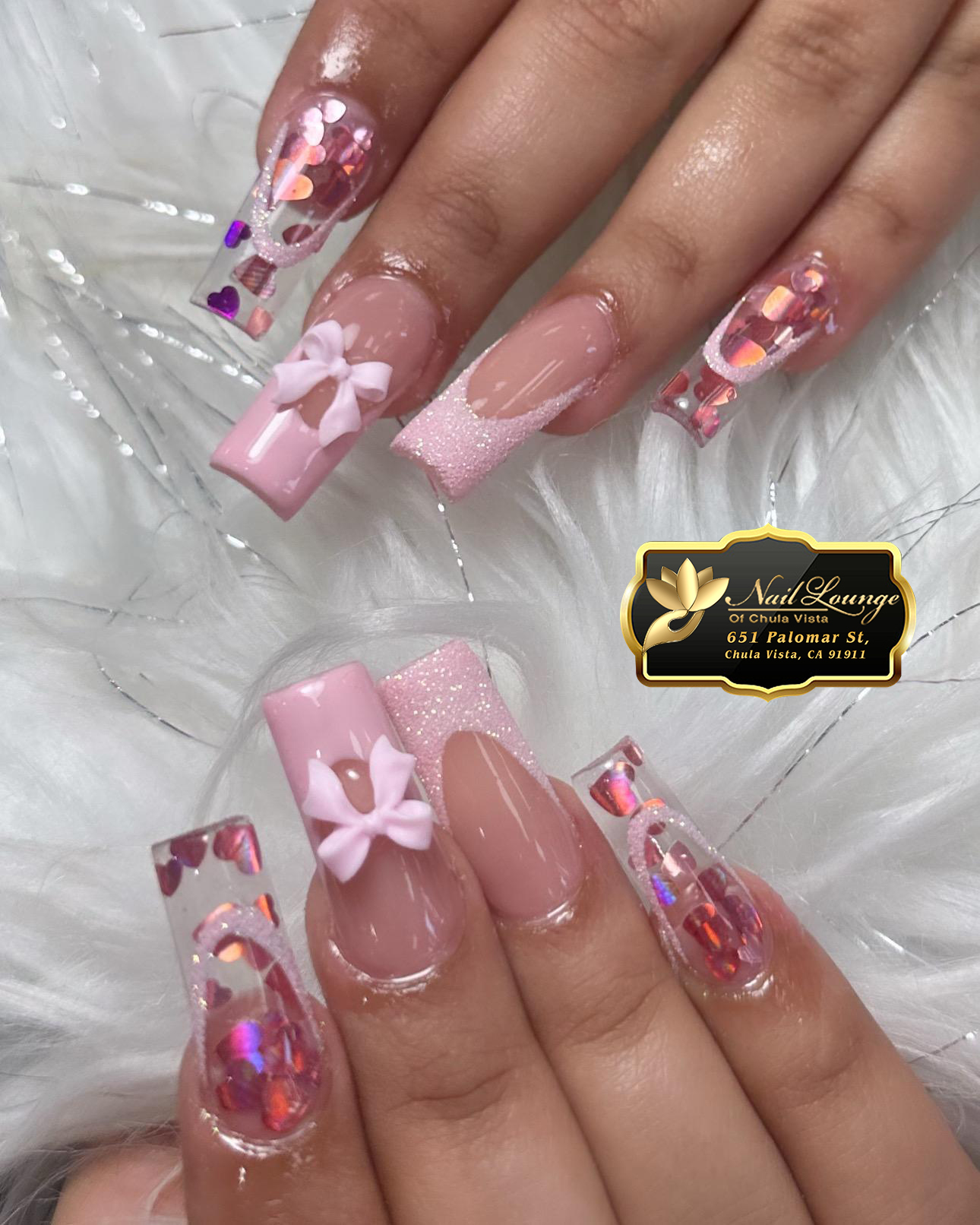 Nail Lounge of Chula Vista